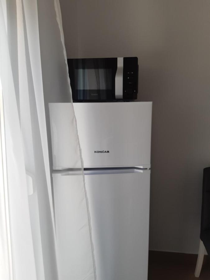 Apartmani Frano Водице Екстериор снимка