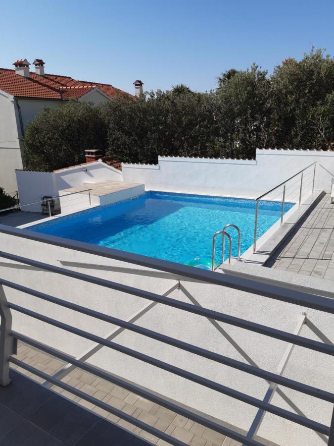 Apartmani Frano Водице Екстериор снимка