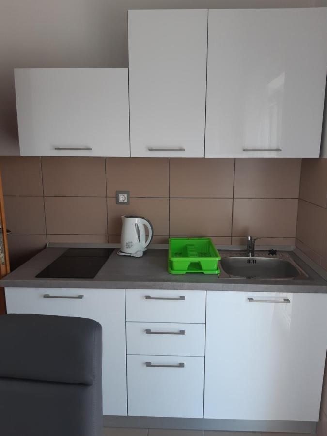 Apartmani Frano Водице Екстериор снимка