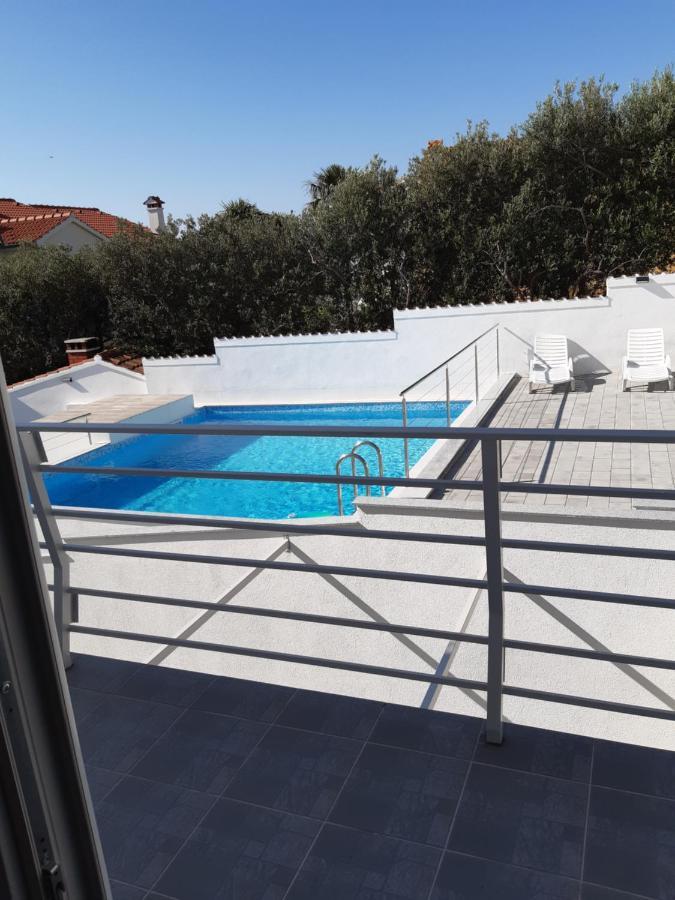 Apartmani Frano Водице Екстериор снимка